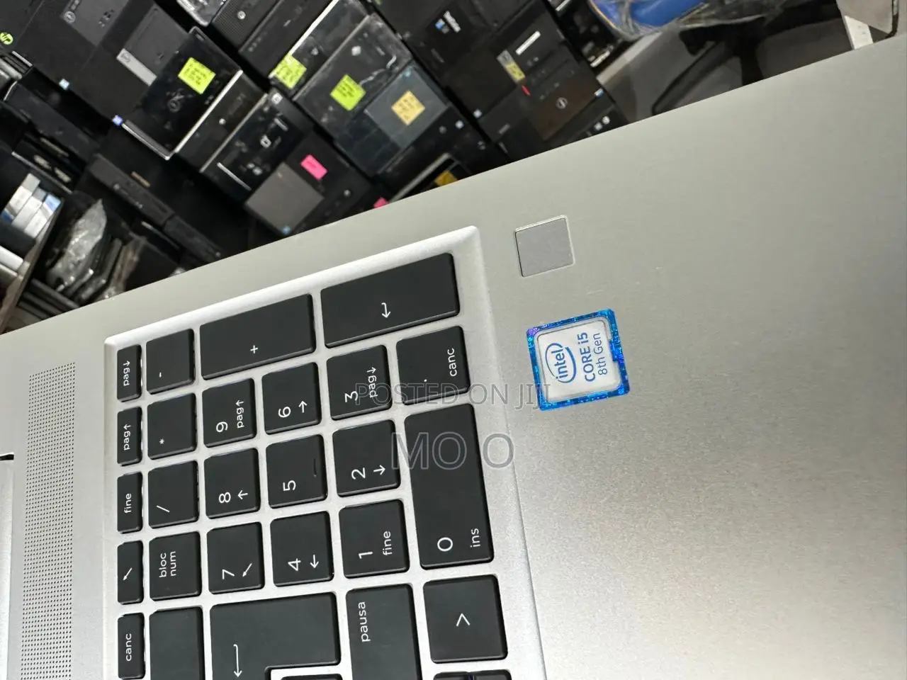 Laptop HP ProBook 450 G6 8GB Intel Core I5 SSD 256GB