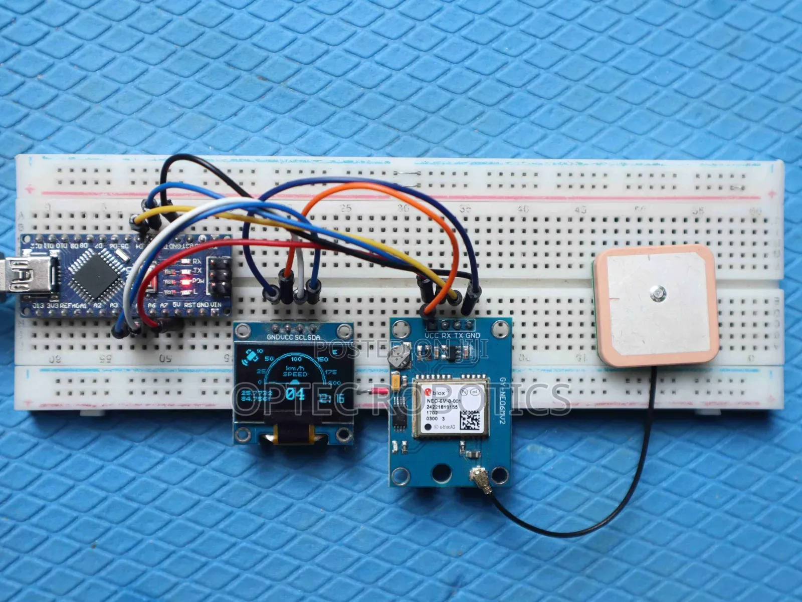 GPS Module