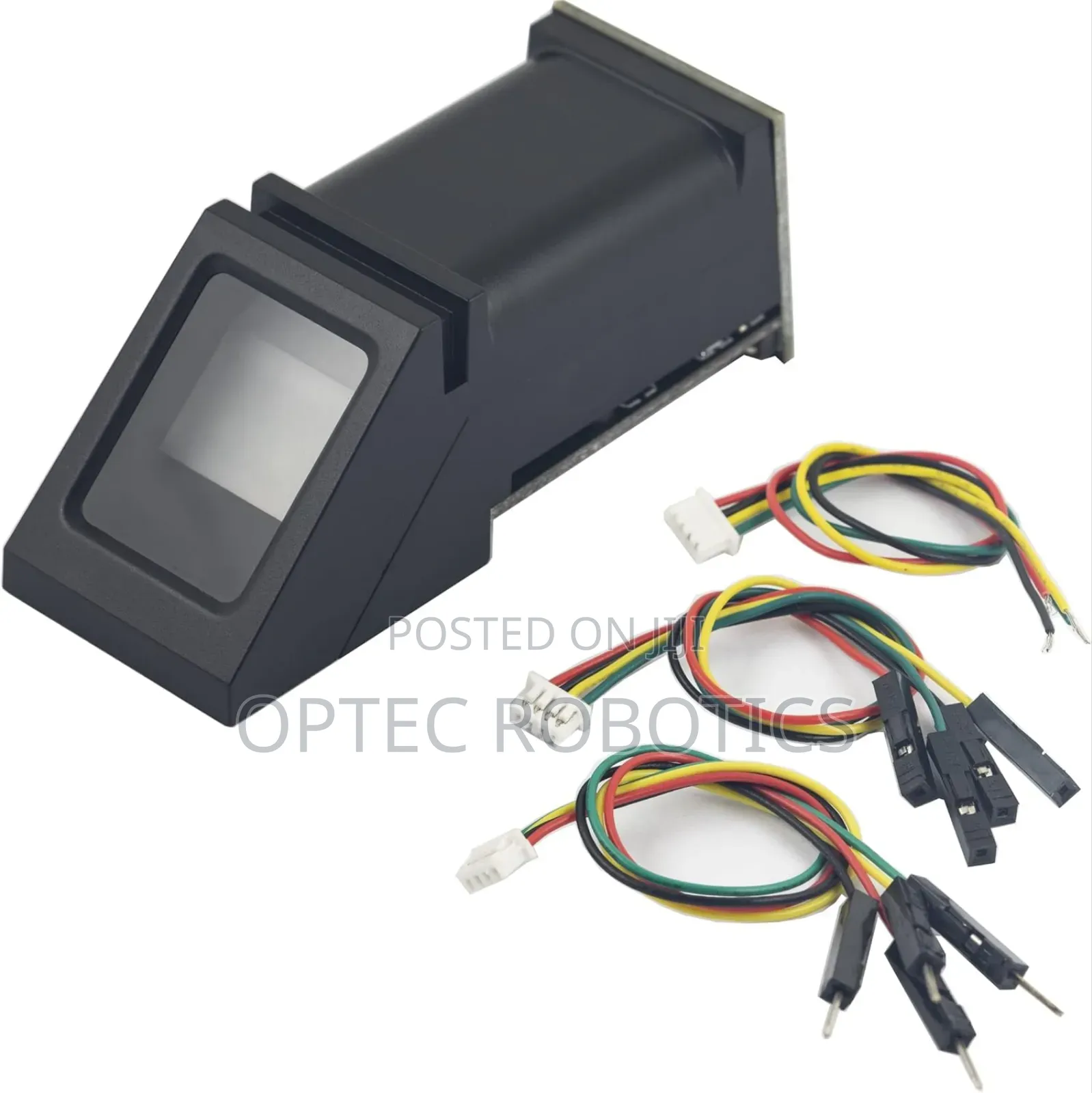 Fingerprint Scanner For Arduino, Raspberry, Esp Etc.