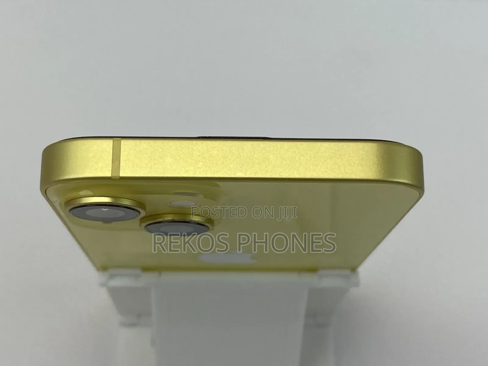 New Apple iPhone 14 128 GB Yellow