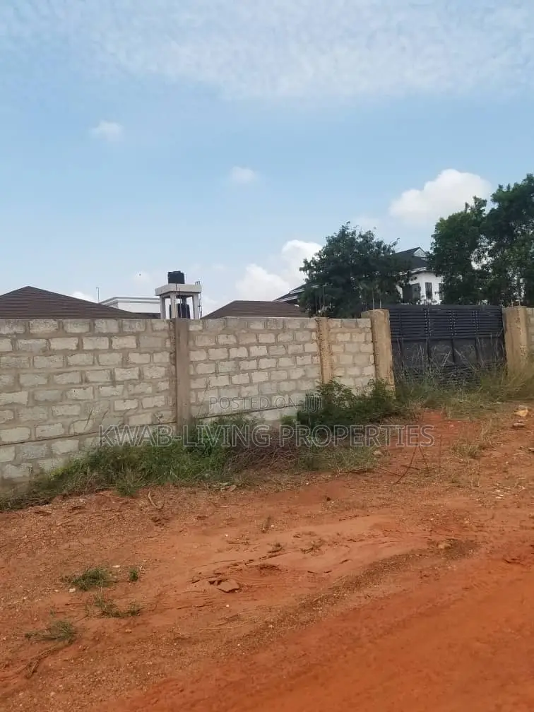 East Legon Hills Land for Sale