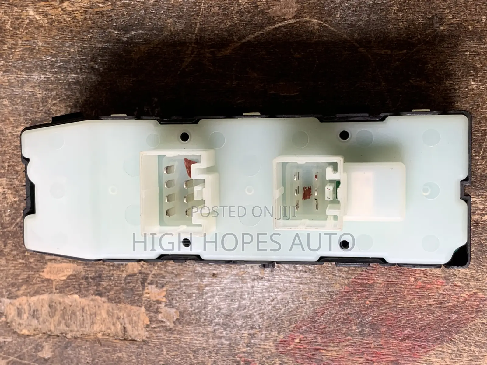 Chrysler 300 Master Door Switch