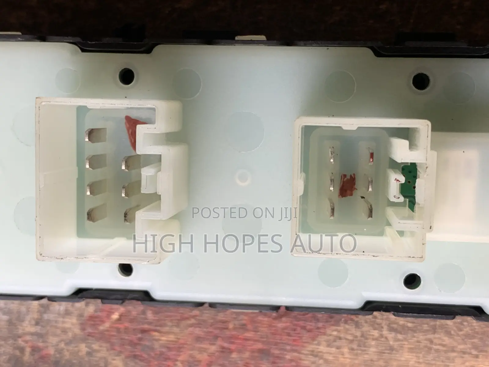 Chrysler 300 Master Door Switch