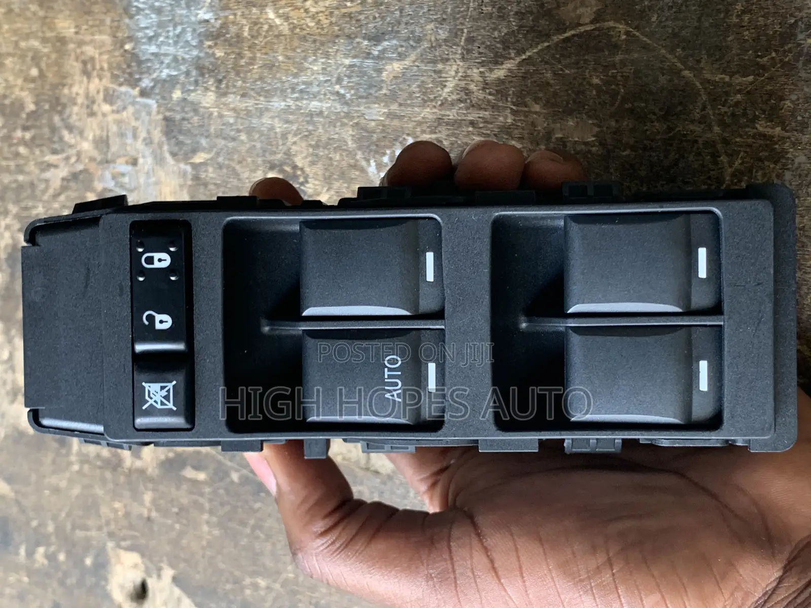 Chrysler 300 Master Door Switch