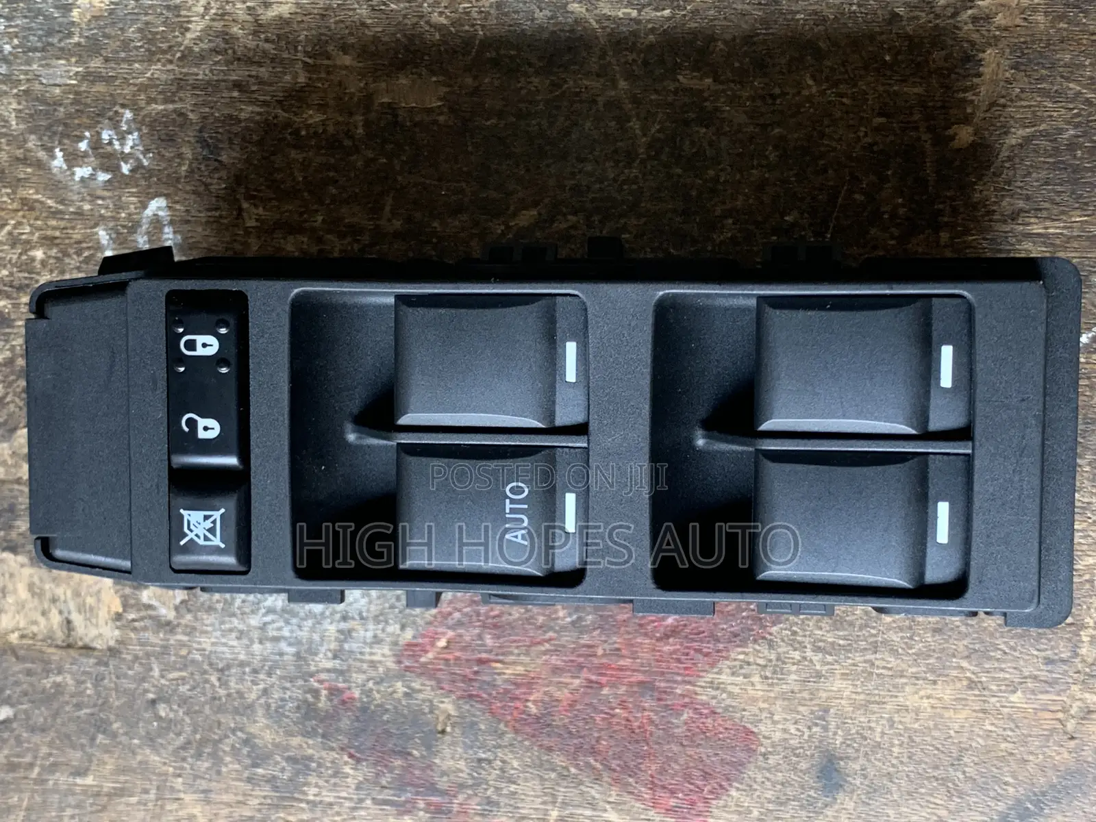 Chrysler 300 Master Door Switch