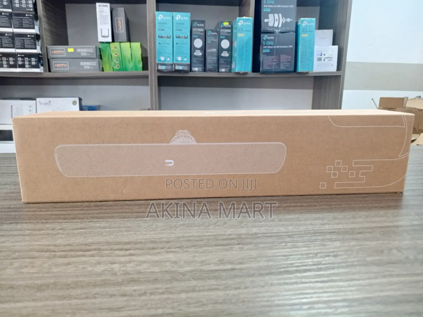 Ubiquiti Airmax 5ghz Liteap Ac (Lap 120)