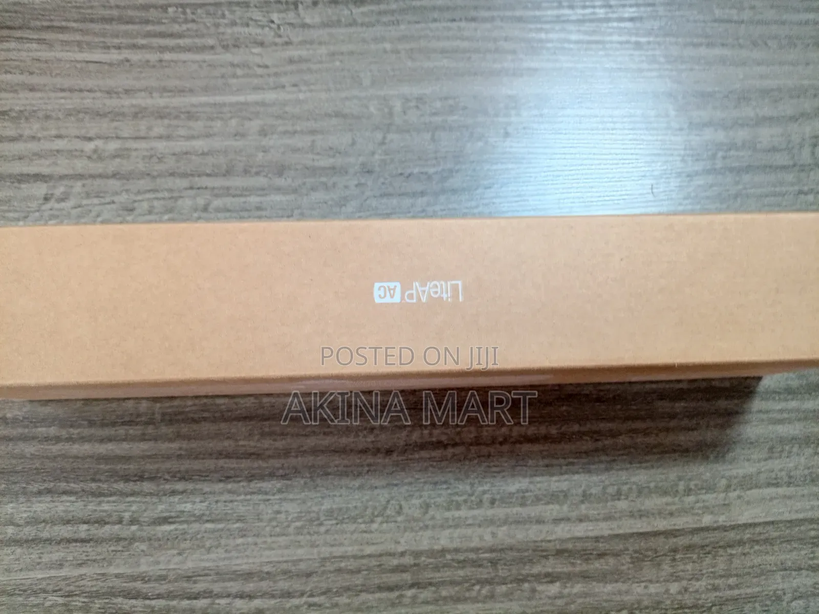 Ubiquiti Airmax 5ghz Liteap Ac (Lap 120)