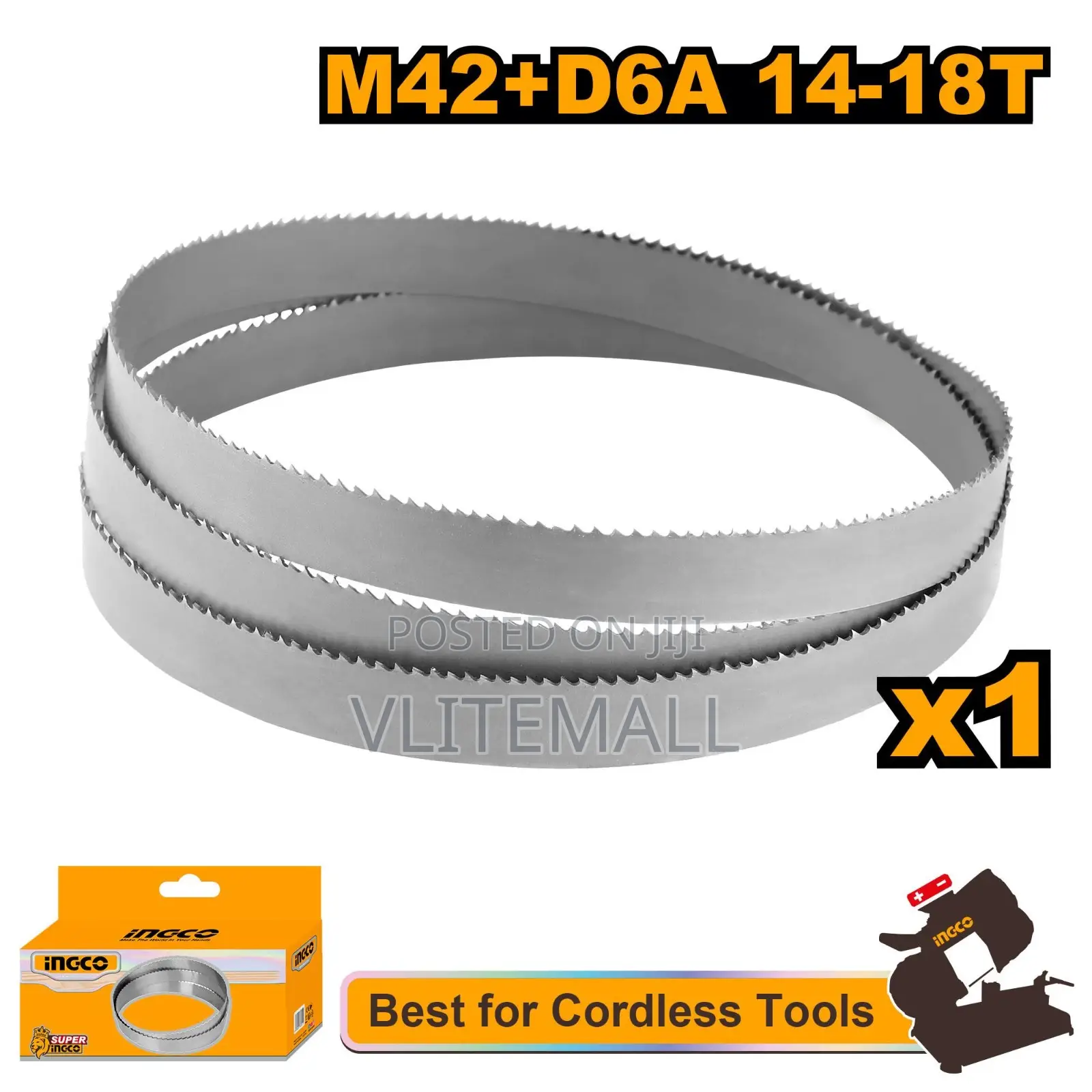Blade of Band Saw Bbs130614