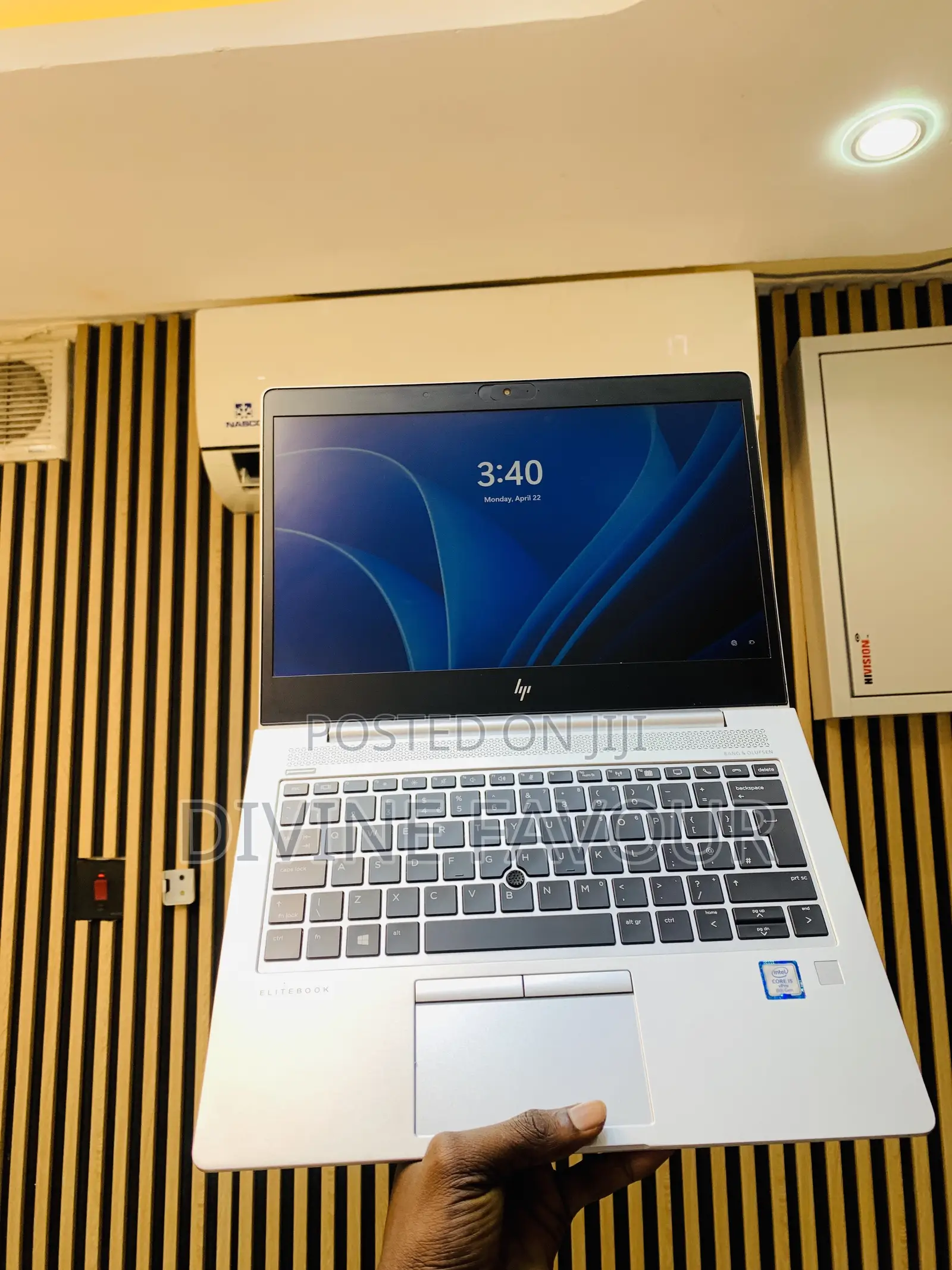 Laptop HP EliteBook 830 G6 8GB Intel Core i5 SSD 256GB