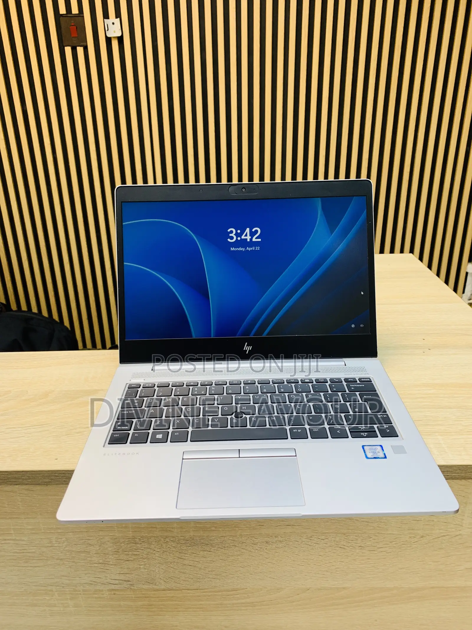 Laptop HP EliteBook 830 G6 8GB Intel Core i5 SSD 256GB