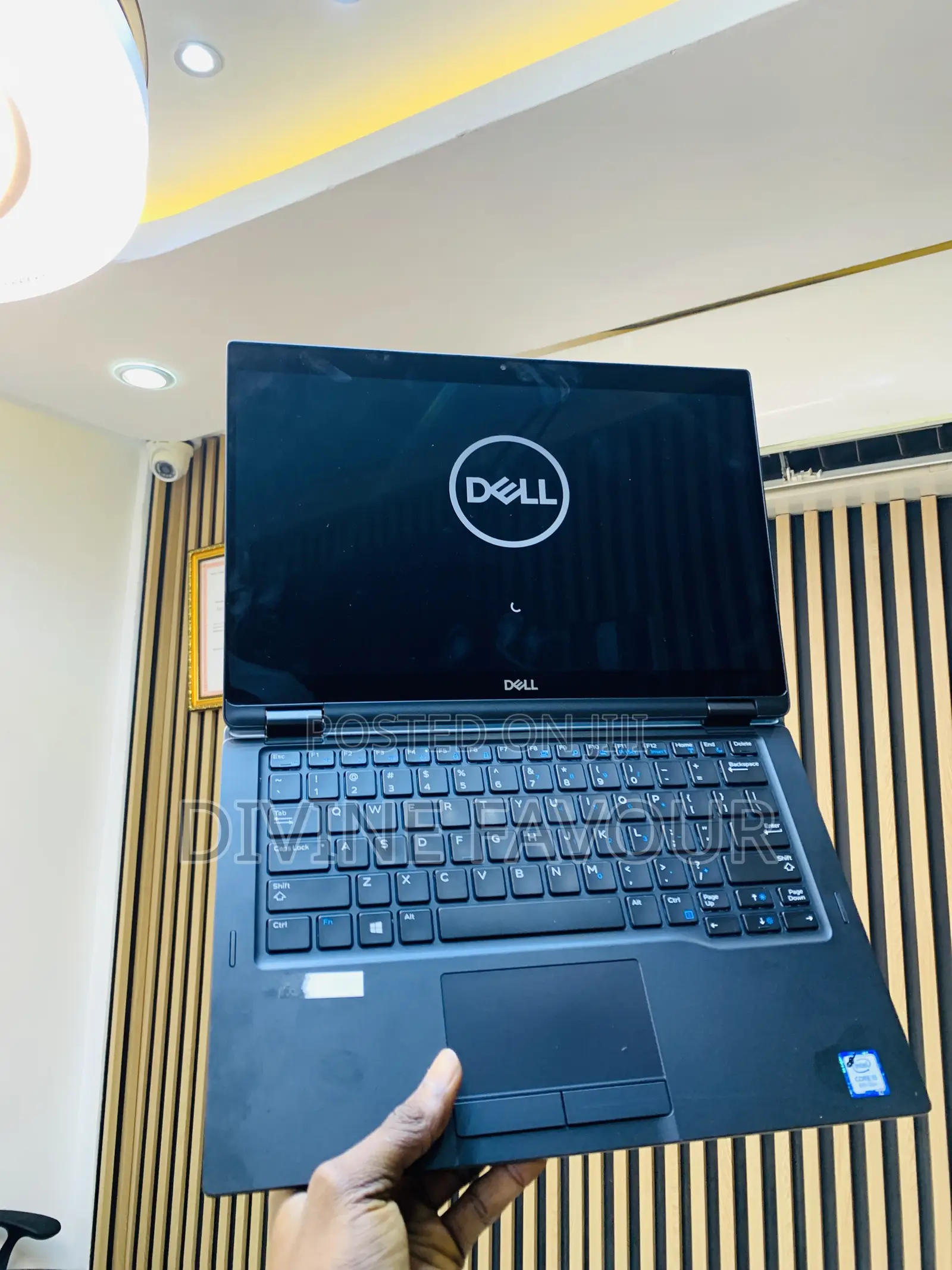 Laptop Dell Latitude 7390 8GB Intel Core I5 SSD 256GB