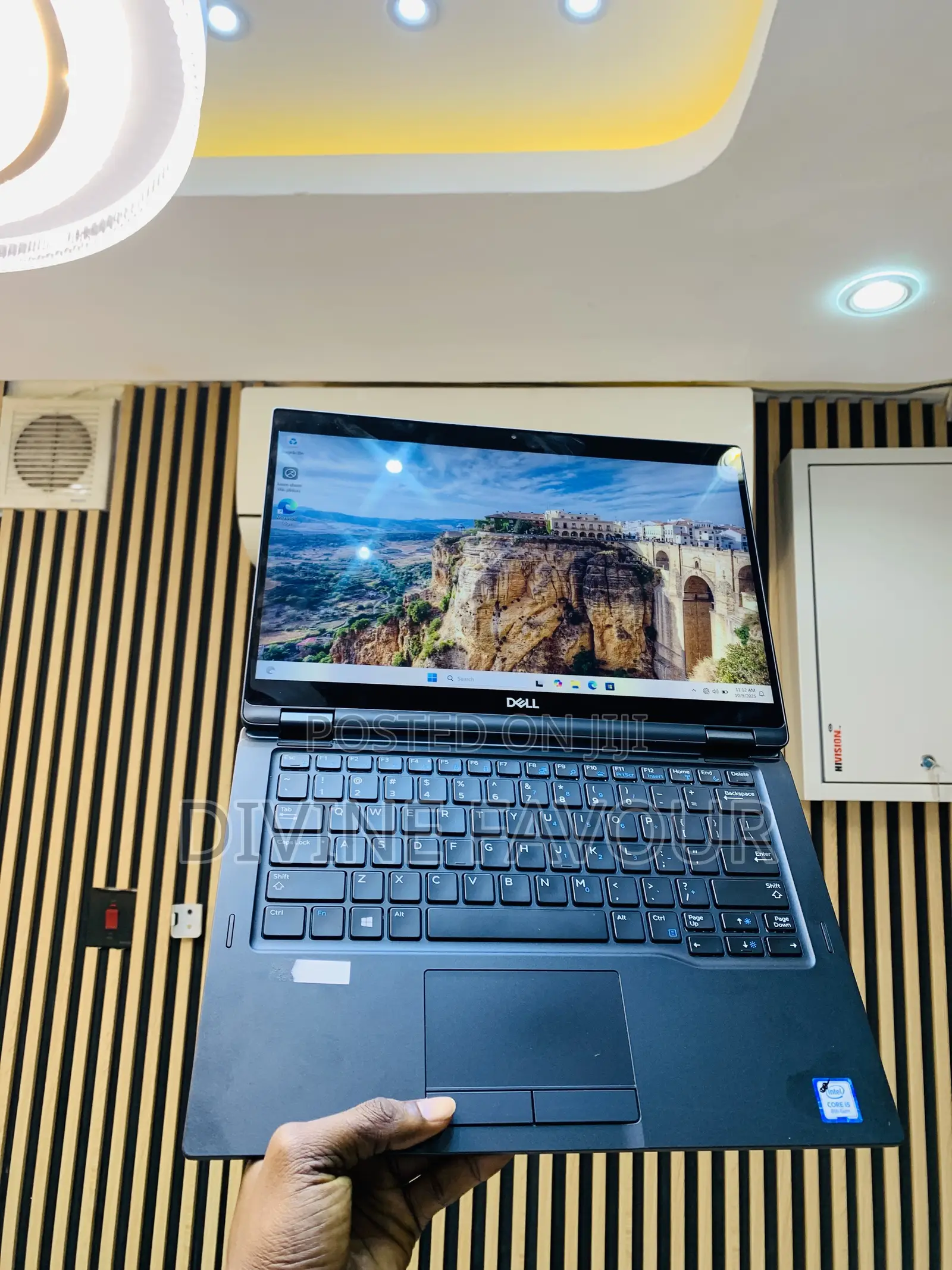 Laptop Dell Latitude 7390 8GB Intel Core I5 SSD 256GB