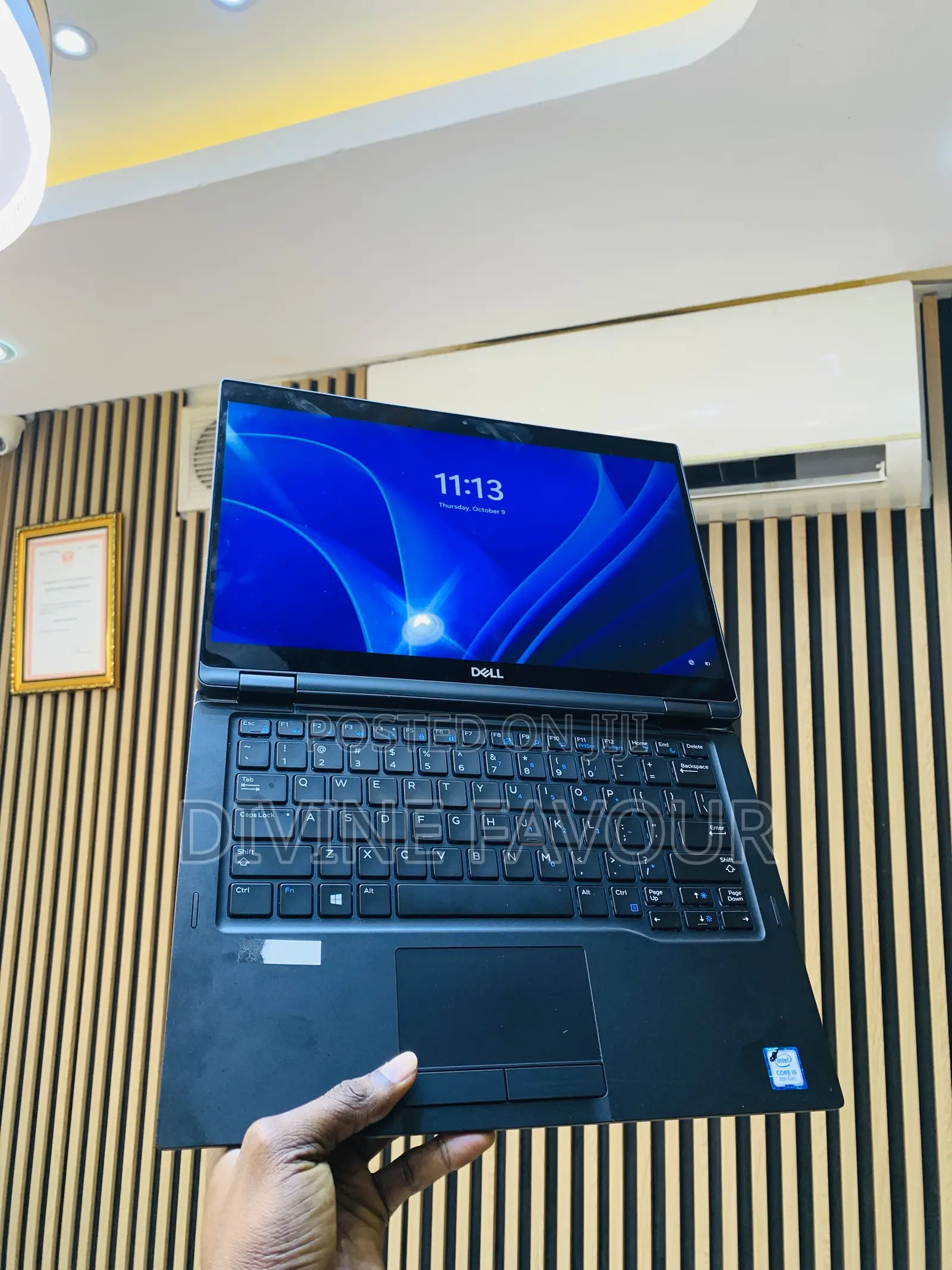 Laptop Dell Latitude 7390 8GB Intel Core I5 SSD 256GB