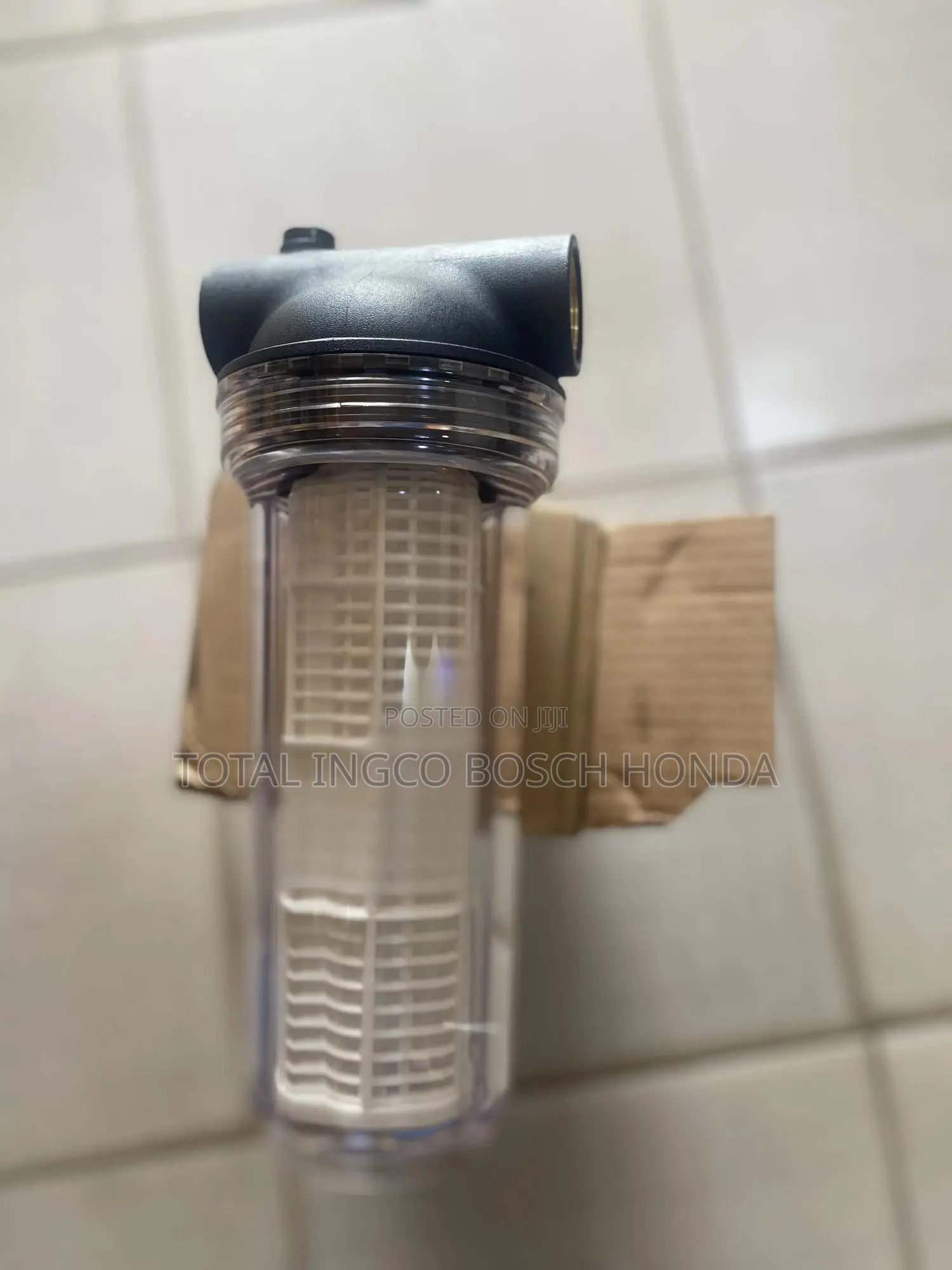 Water Filter for Filtration (Leo Brand)