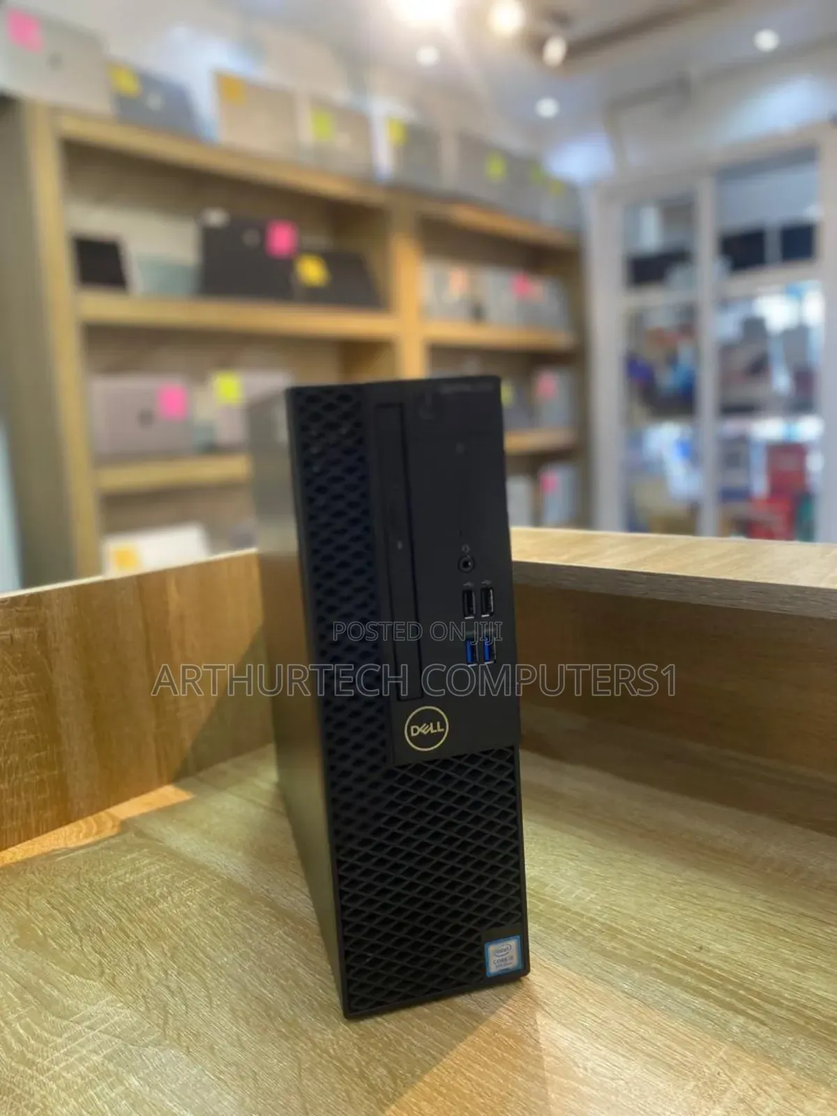 Desktop Computer Dell OptiPlex 3060 8GB Intel Core I5 HDD 500GB