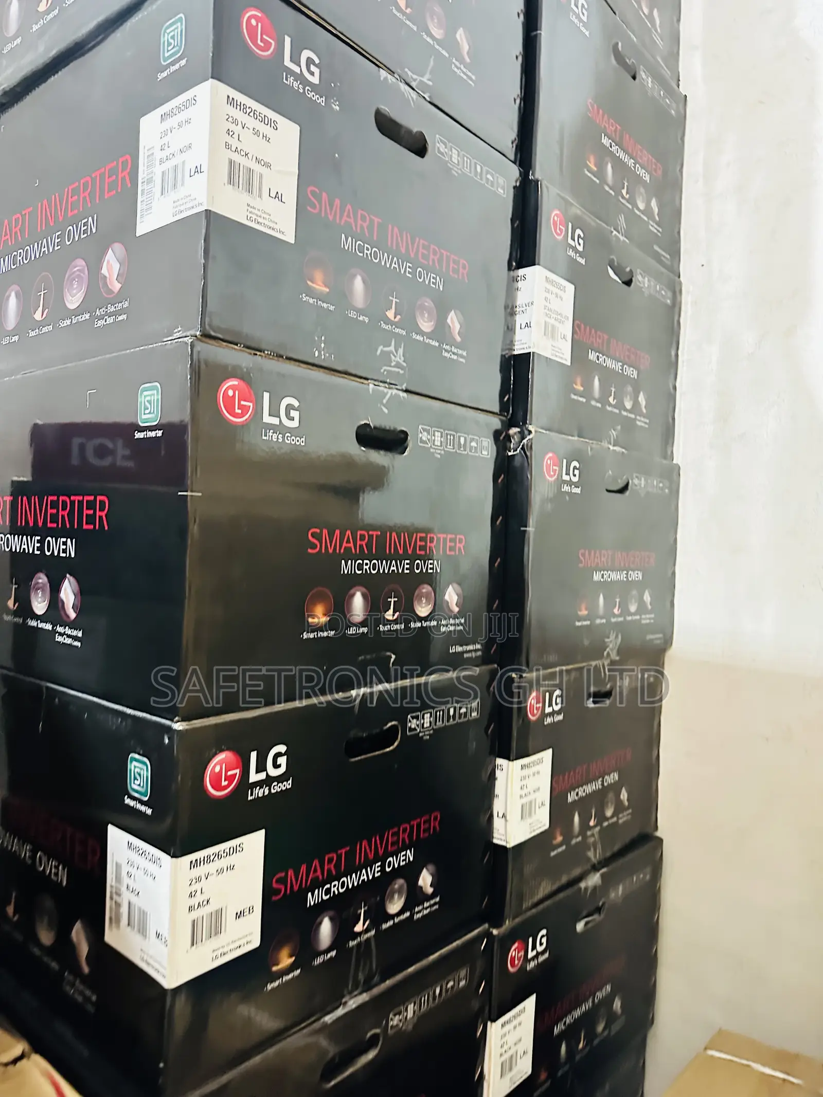 Lg Mh8265dis Best at Store Lg Microwave Oven 42l