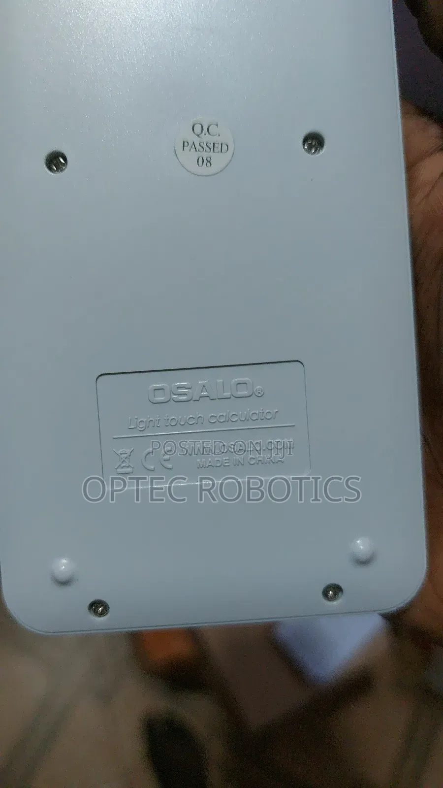 Osalo Os-991-Ex 552 Function Scientific Calculator