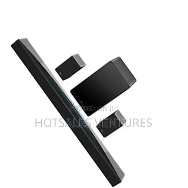 TCL 860 Watt Q Class 5.1.2 Channel Soundbar - Q85h