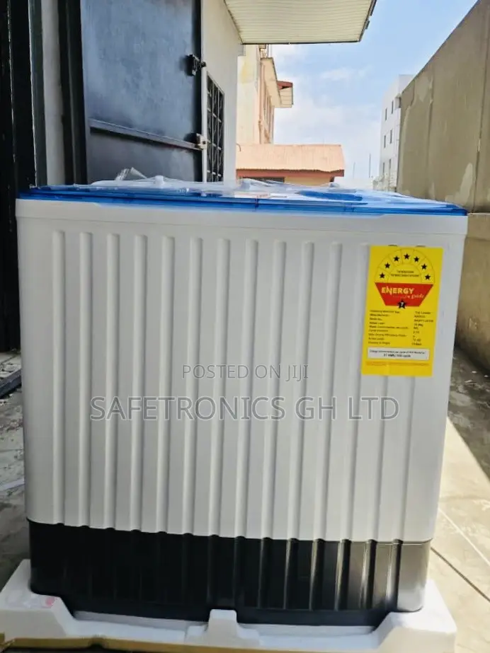 Available Now at Store Nasco 10kg Topload Washing Machine