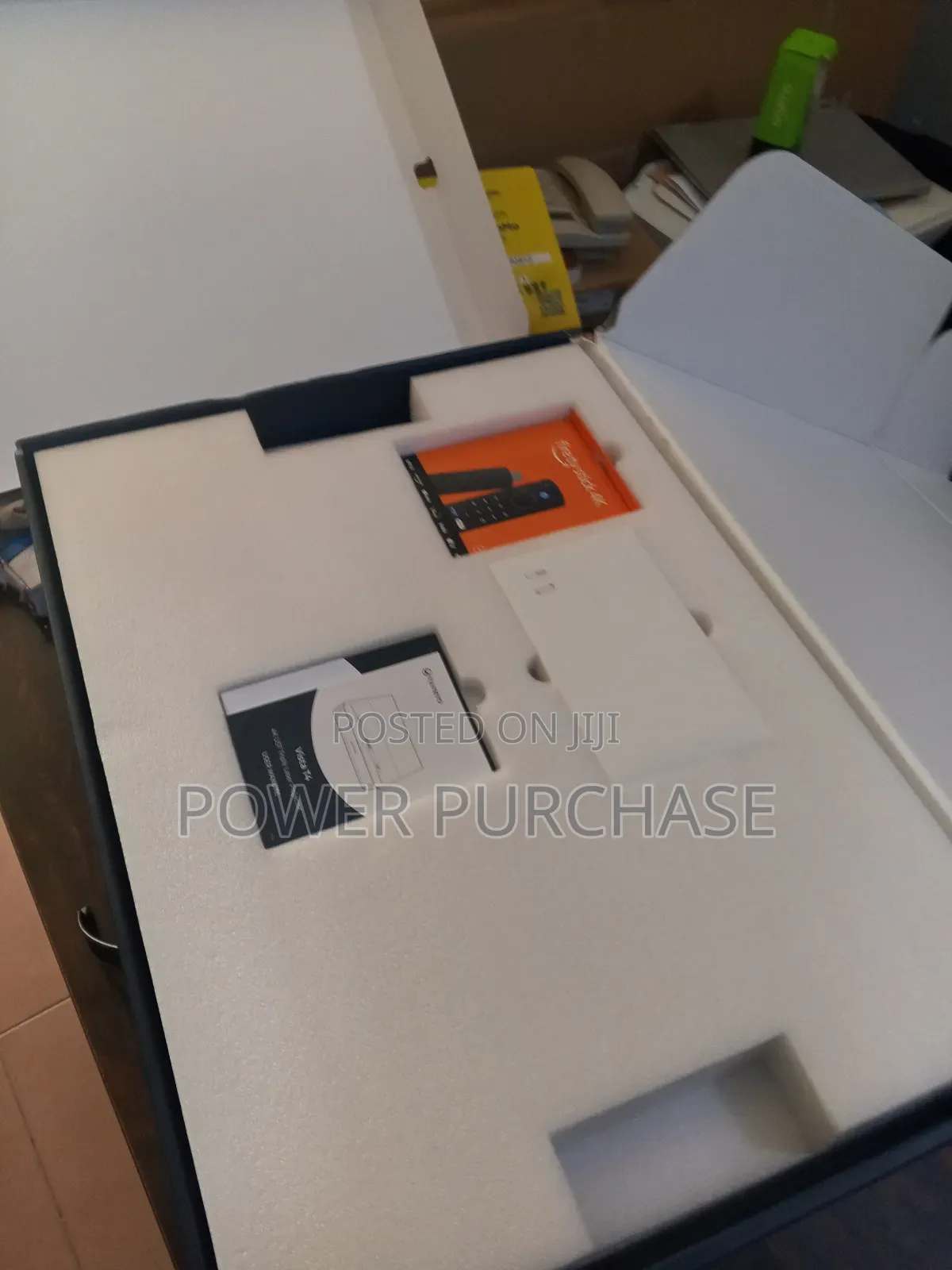 User Manual Vankyo Projector