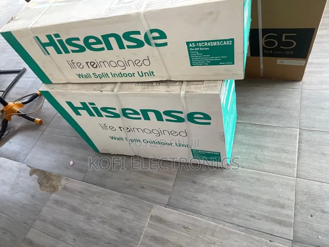 Efficient Hisense 18,000 Btu Split Ac for Superior Cooling Comfort”