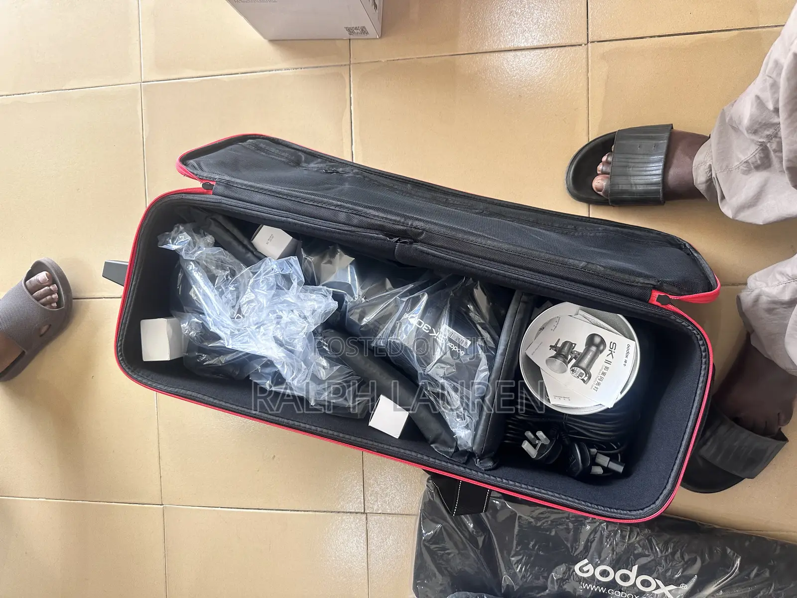 Godox Sk300ii-E (Skii Series Two-Light (220v