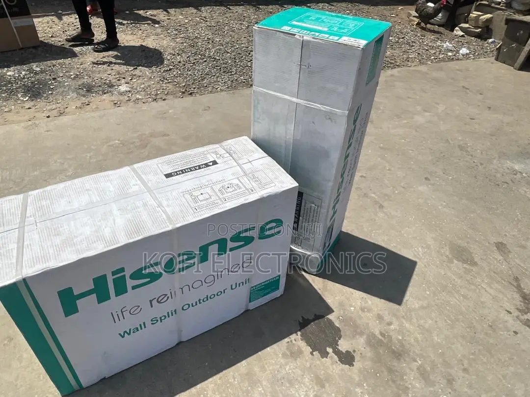 Elegant and Efficient Hisense 18,000 Btu Split Ac for Everyday Comfort