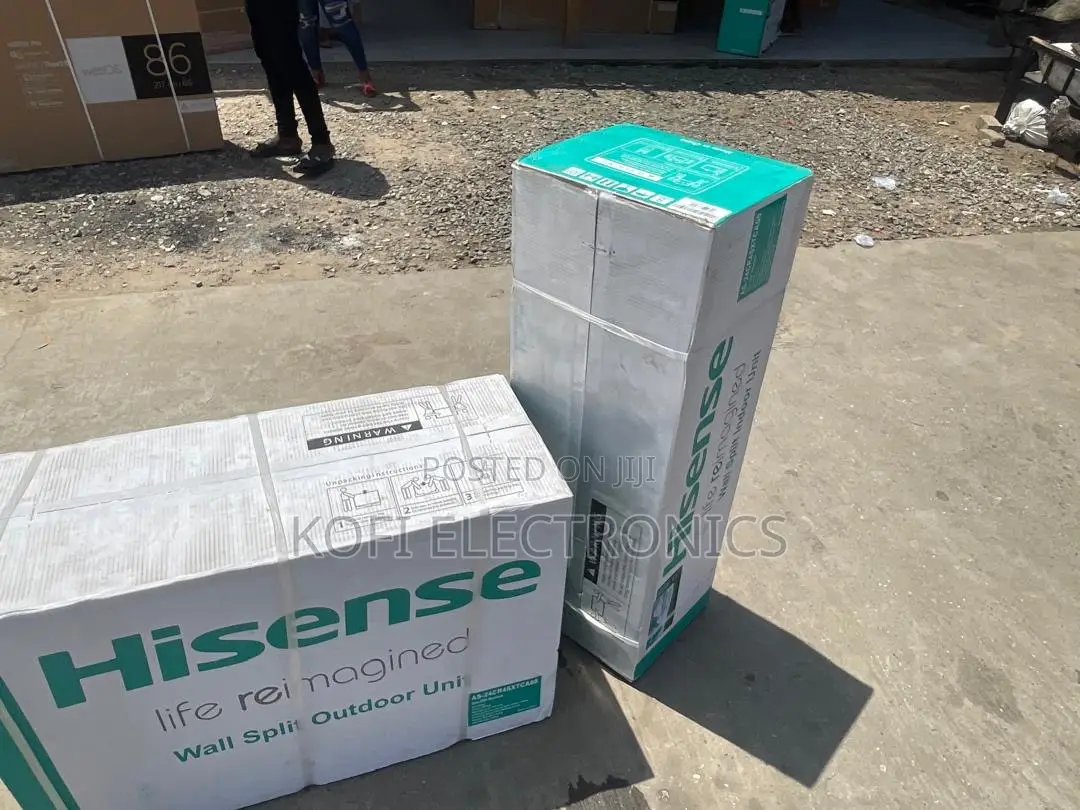 Dependable Hisense 18,000 Btu Split Air Conditioner
