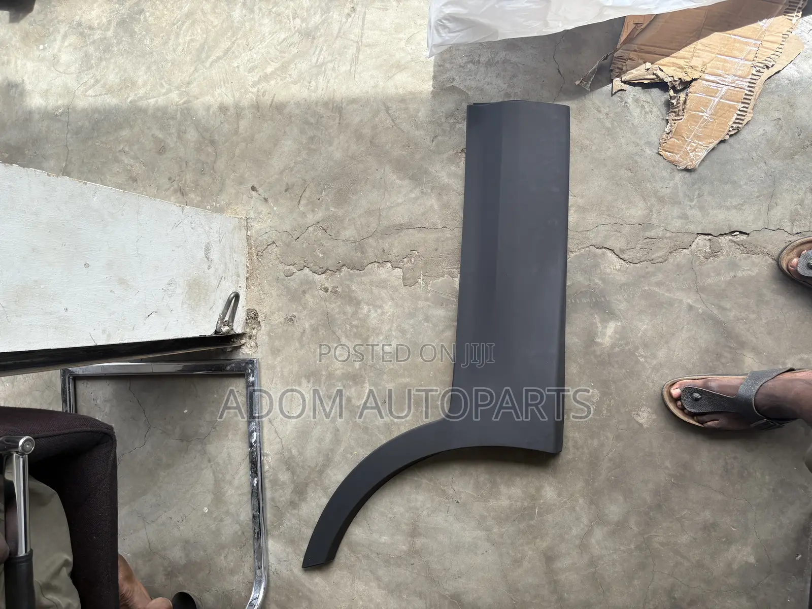 Hyundai Santafe Door Moulding 2013 2014 2015 2016 2017