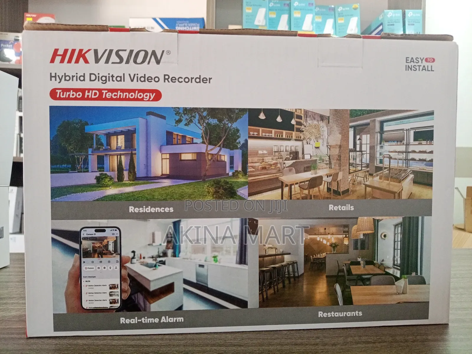 Hikvision 16ch 2mp 1080 Ds-7216hghi-M1/T