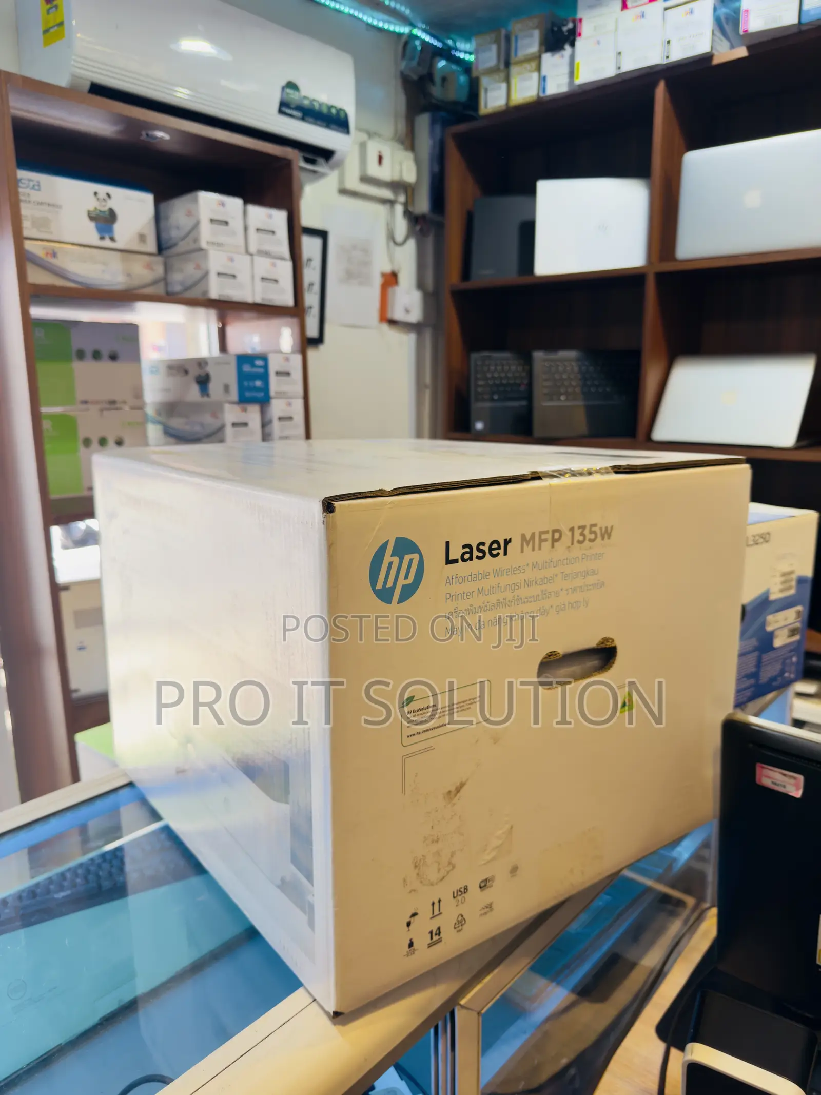 Hp Laserjet MFP 135w