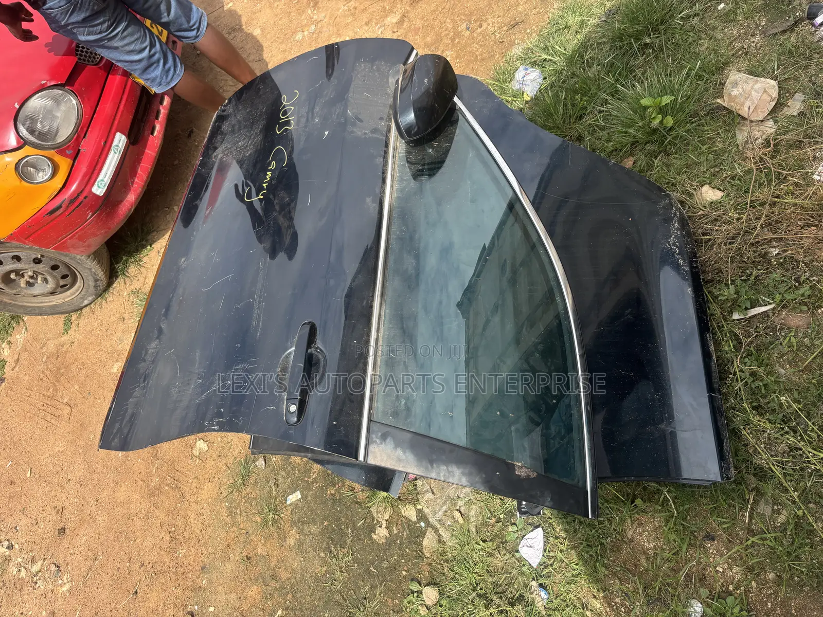 Toyota Camry 2012,2013,2014 Doors Set Available