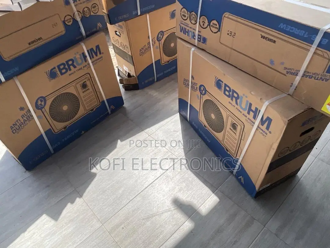 The Ecosmart Chiller Bruhm 2.0hp Ac