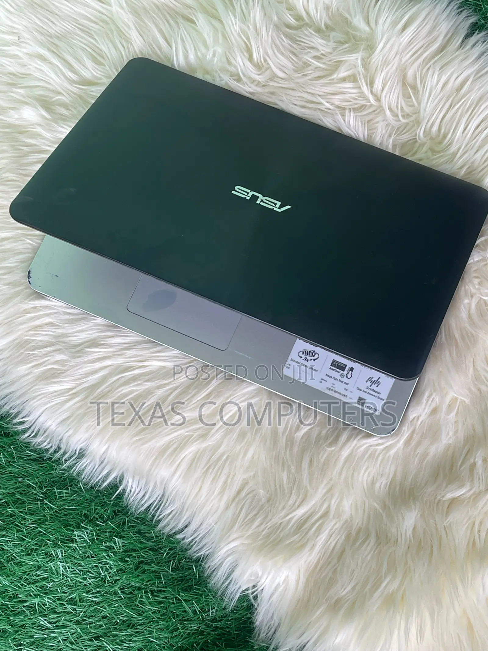 Laptop Asus A42DE 8GB Intel Core I7 SSD 256GB