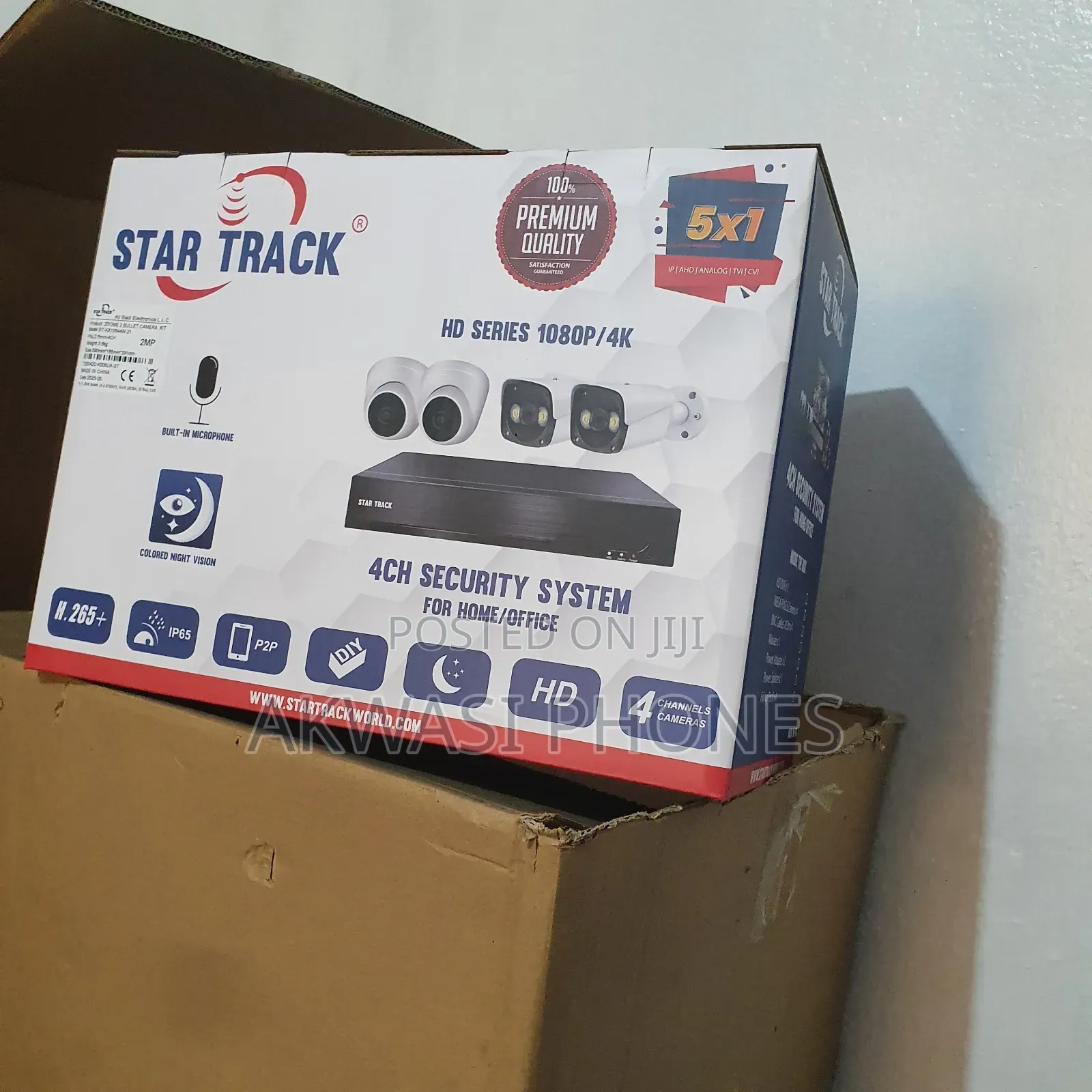 A Complete CCTV Camera for Sale