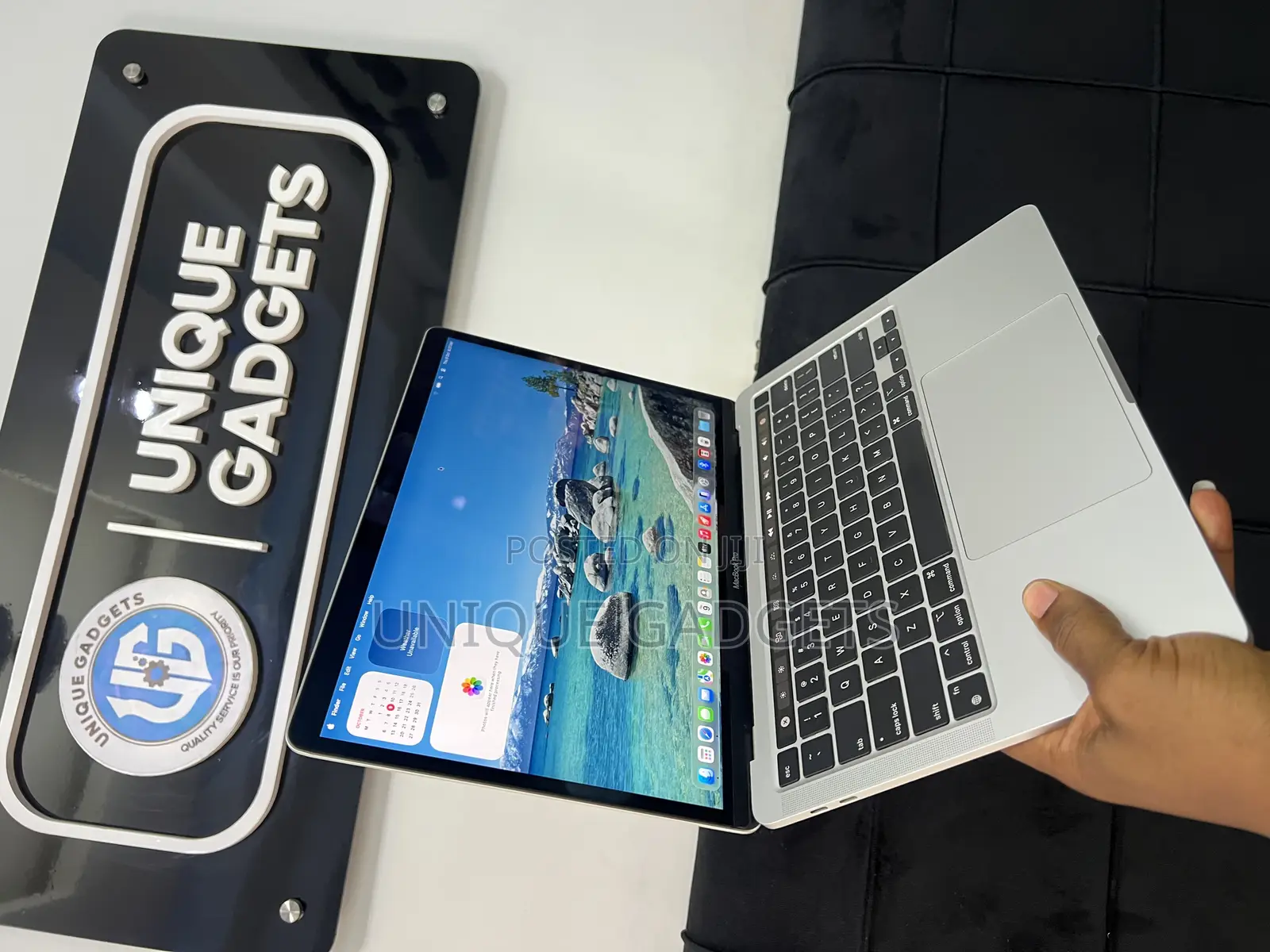 Laptop Apple MacBook Pro 2022 M2 8GB Intel Core M2 SSD 256GB