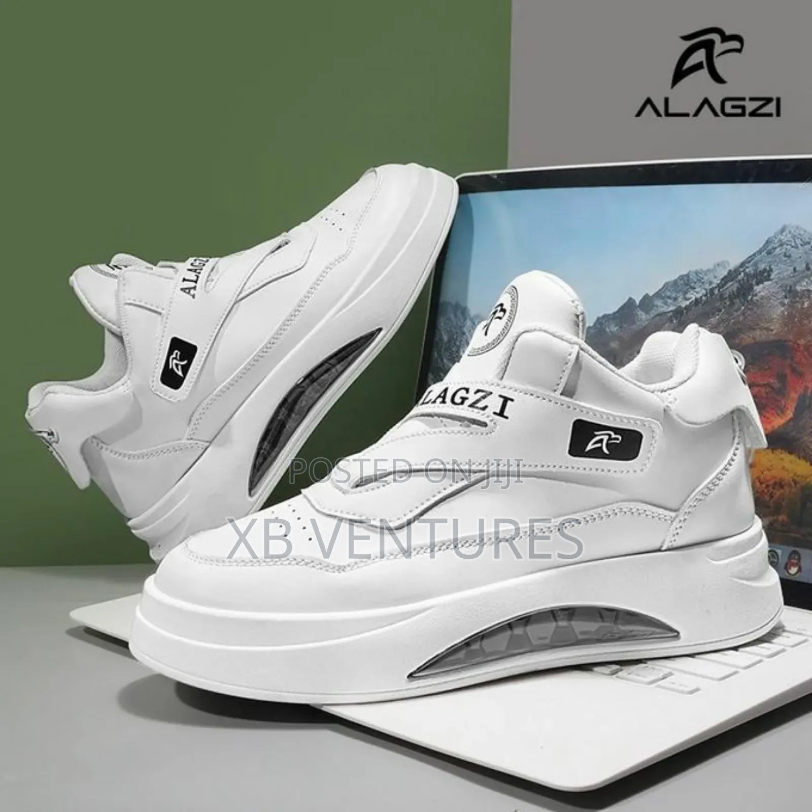 Contemporary City Men's Sneakers