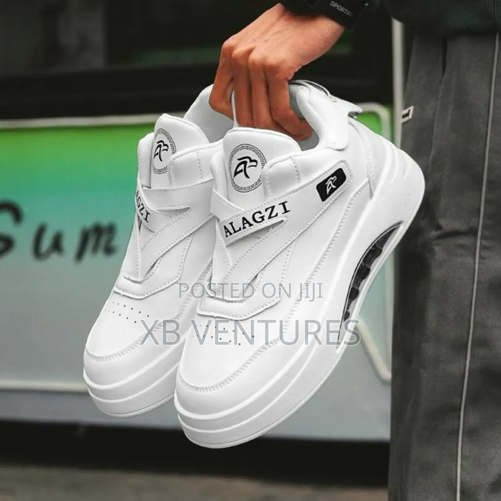 Contemporary City Men's Sneakers
