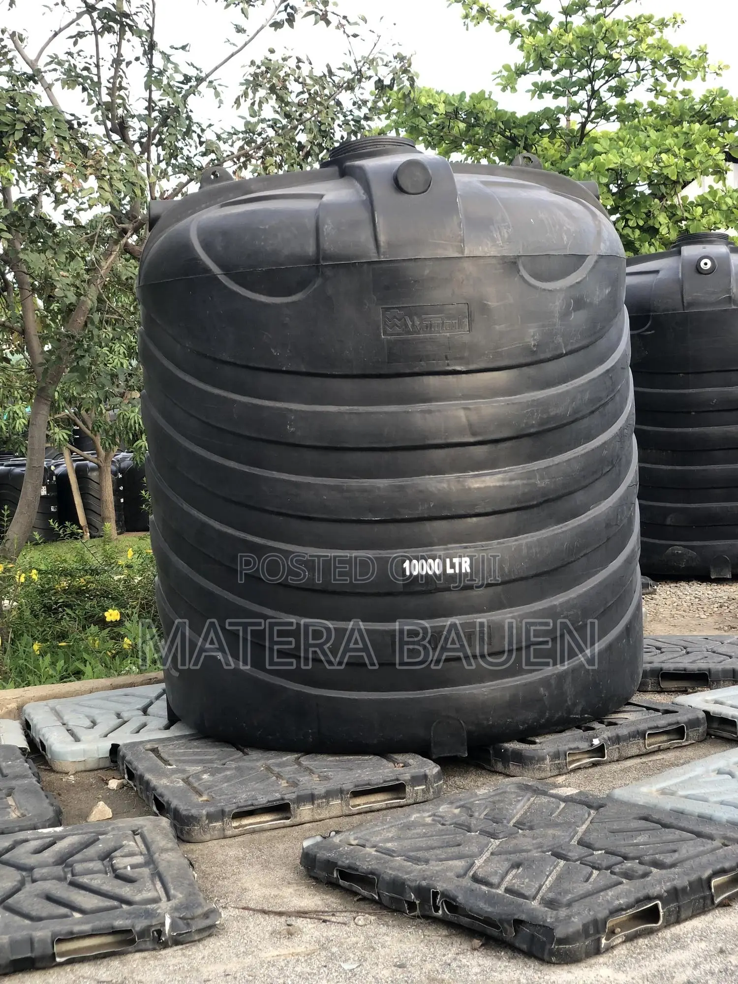 10,000 Litres Tank, Duraplast Watatank. Polytank Delivery