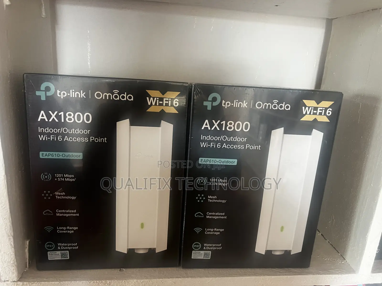 Ax1800 Wifi 6 Acces Point