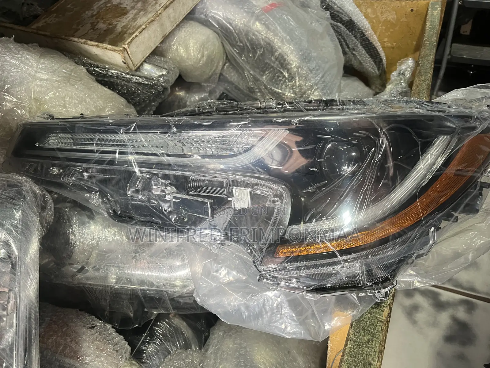 Corolla 2020 Headlight Japan Type