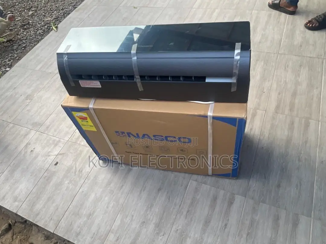 Stylish Nasco Split Ac 1.5hp Powerful Cooling for Ultimate Comfort