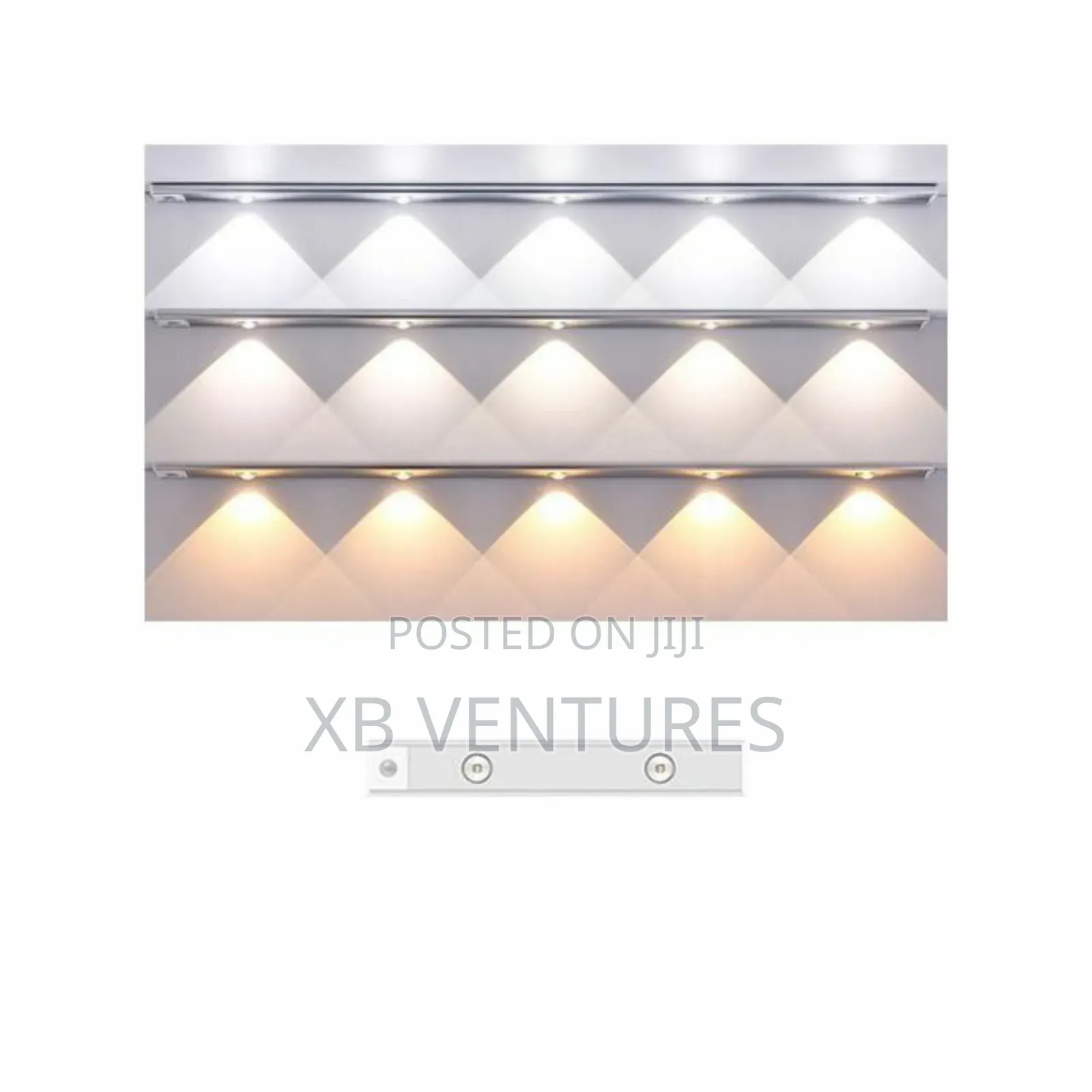 Ultra-Thin Smart Led Human Body Sensor Light Bar, Length: 20cm