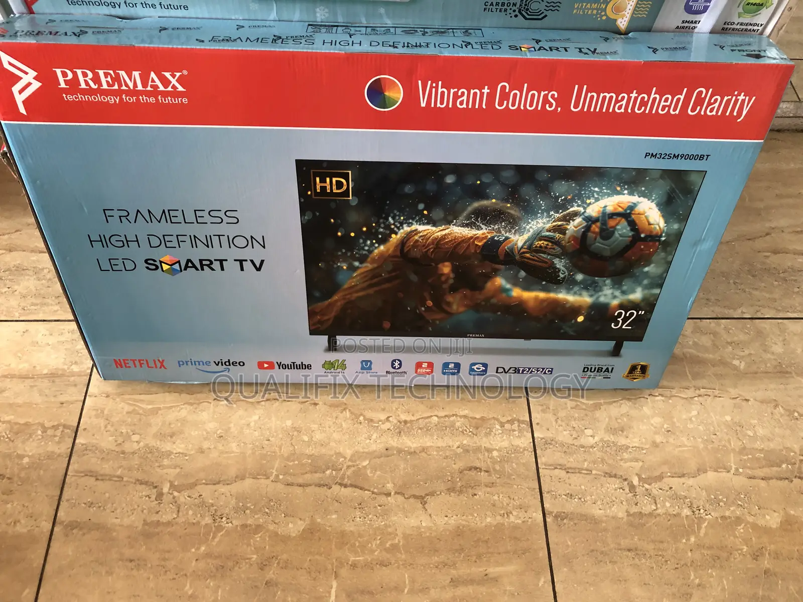 Highly Definition Smart Tv