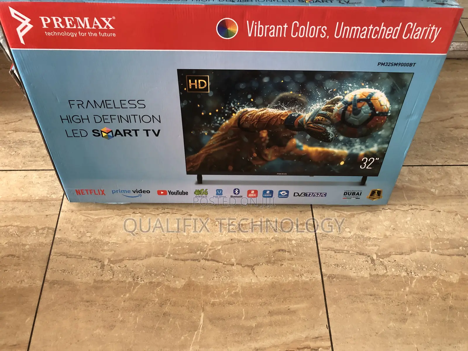 Highly Definition Smart Tv