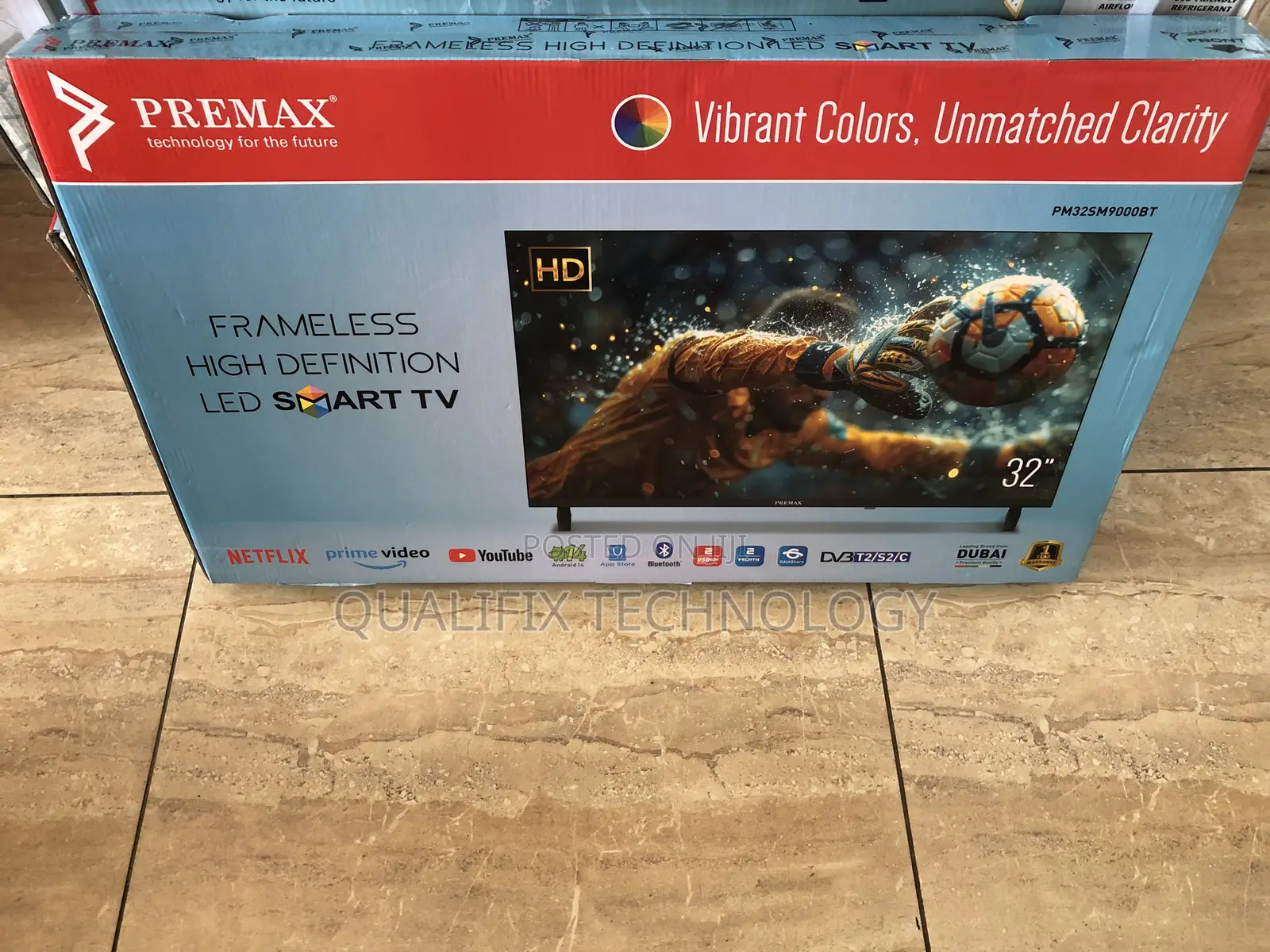 Highly Definition Smart Tv