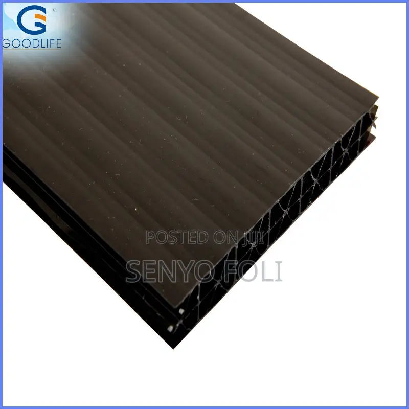 Polycarbonate Hollow Sheet