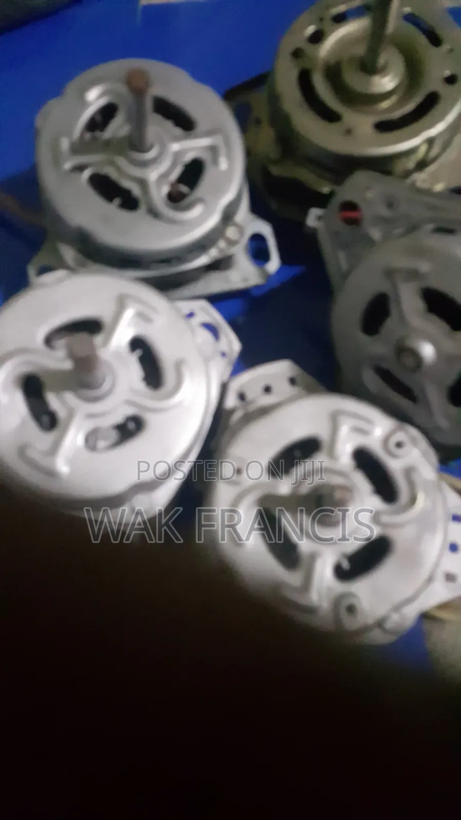Washing Machine Motor