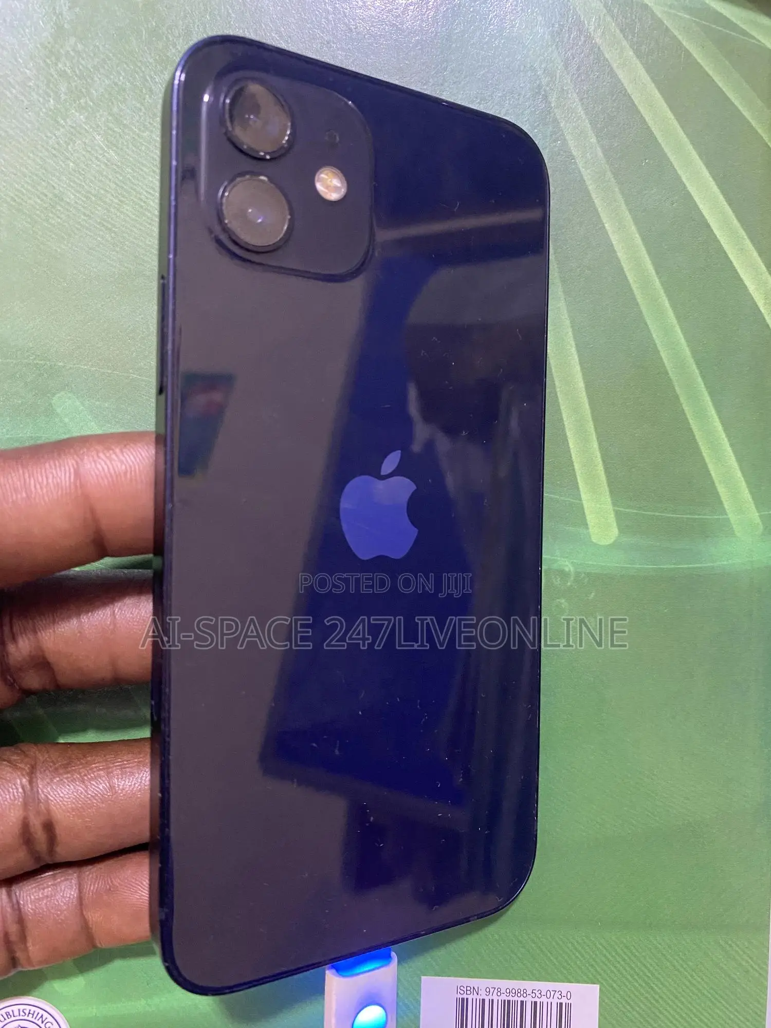 Apple iPhone 12 64 GB Black