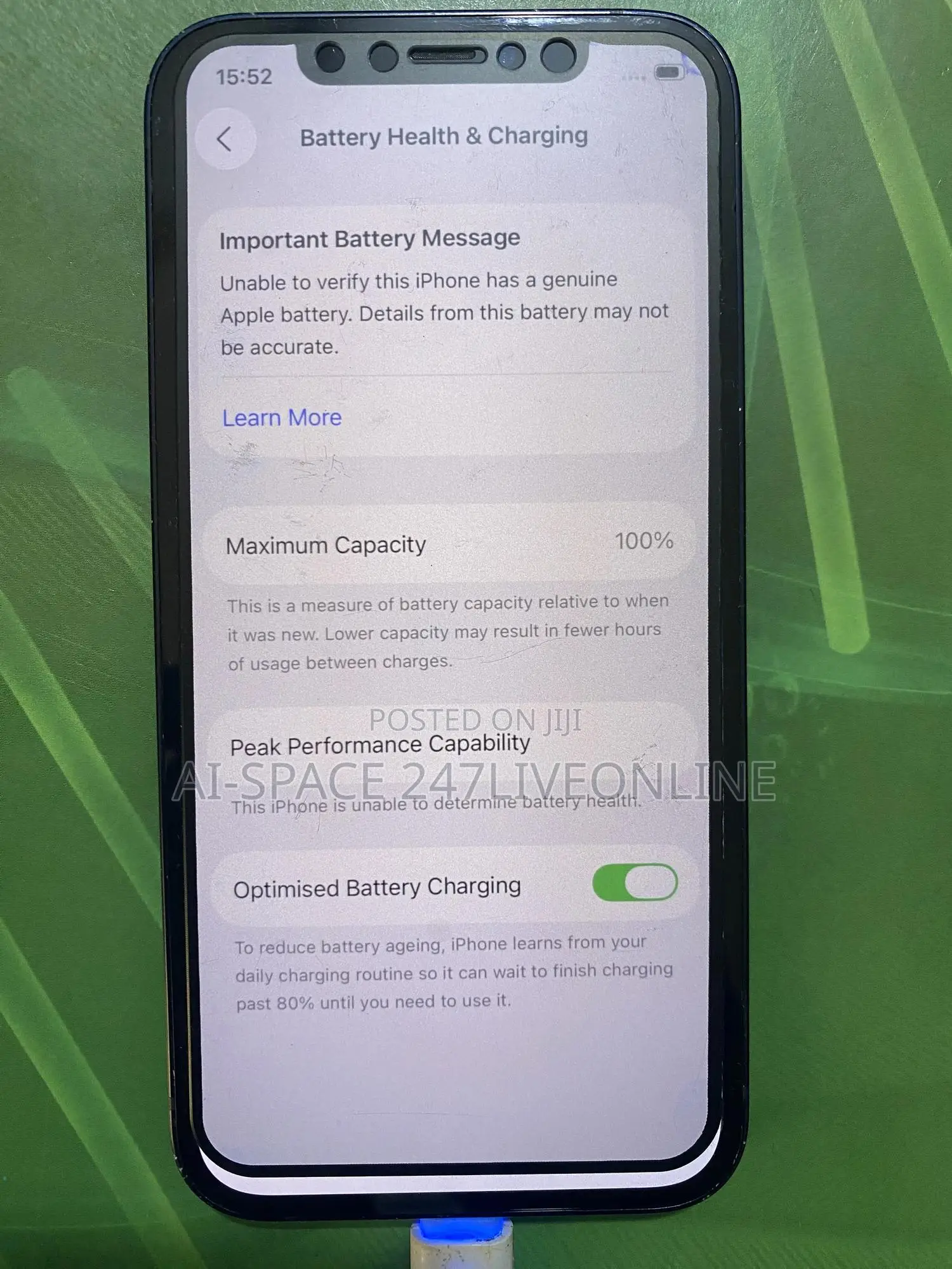 Apple iPhone 12 64 GB Black
